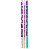 Musgrave Pencil Company Do Your Best On The Test Motivational/Fun Pencils, Pack of 144 - 2 of 3