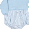 Baby Girl Knitted Romper - Bean Baby Clothes - image 2 of 3