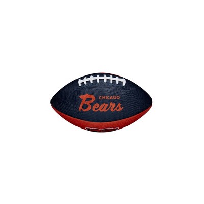 NFL Wilson Retro Jr Football - Chicago Bears