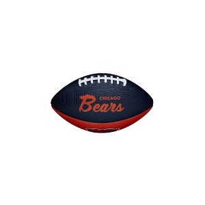 NFL Wilson Retro Jr Football - Chicago Bears - 1 of 4