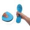 Unique Bargains Massage Shoe Inserts Fit Shoe Pink 1 Pair - 2 of 4
