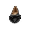 Journee Women's Ophelia Medium and Wide Width Dress Flats - 4 of 4