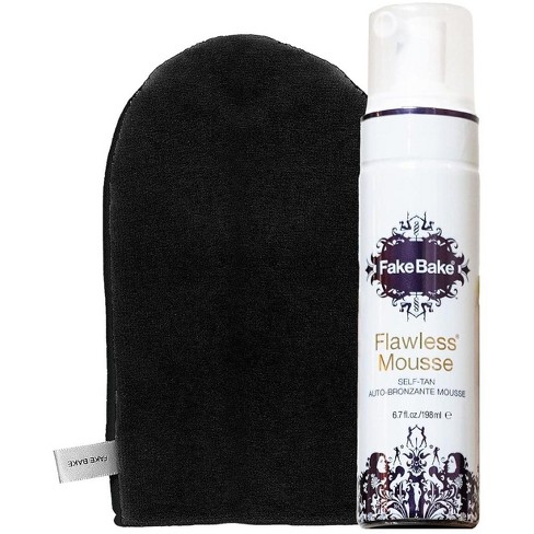 Fake Bake Flawless Mousse Self-tan Auto-bronzante Mousse (6.7 Oz