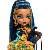Monster High Scary Sweet Birthday Cleo De Nile Doll in Party Dress with Balloon & Gift - 4 of 4
