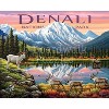 Denali National Park by Boardwalk - 500 Piece Jigsaw Puzzle - 2 of 4