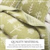 Lodge-Themed Reversible Quilt Set with Shams - Great Bay Home - 2 of 4