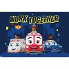 Trends International Disney Firebuds - Work Together Unframed Wall Poster Prints - 4 of 4