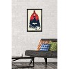 Trends International DC Comics Batman - Cape Framed Wall Poster Prints - 2 of 4