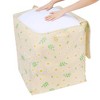 REGALWOVEN Foldable Non-woven Fabric Storage Bags with Handle - 4 of 4