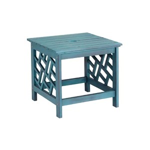 Four Seasons Courtyard Dining, Bistro, Coffee, End Tables for Patio, Kitchen and Dining Room - 1 of 4