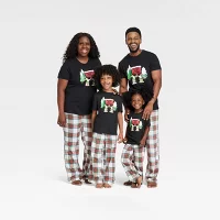 Wondershop Holiday Gnomes Matching Family Pajama T-Shirt Collection Deals
