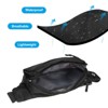 Unique Bargains Waterproof Adjustable Strap Ample Storage Fanny Pack for Traveling Hiking - 4 of 4