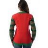 #followme Womens Ugly Christmas Sweater - Sweaters for Women - 3 of 3