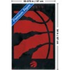 Trends International NBA Toronto Raptors - Logo 25 Unframed Wall Poster Prints - 3 of 4