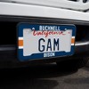Bucknell University Stripe License Plate Tag Frame - 2 of 4