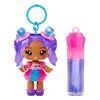Yummiland x Licensed Sweets Lip Gloss Doll: Ring Pop Includes DIY Lip Gloss + Removable Keychain - 2 of 4