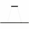 Access Lighting Ravello 1 - Light Pendant in  Matte Black - 2 of 4