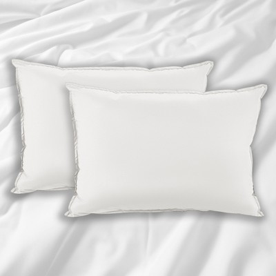 Kickoff 100% Bamboo Viscose Pillowcases Only, Hidden Zipper, Cooling Breathable, Bedding Pillow Covers for Hot Sleepers