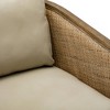 Sapphtopaz Accent Chair Swivel Barrel Chair for Living Room Comfy Lounge Chat Chair 360 Degree Rotation Seat for Bedroom, Office - 3 of 4