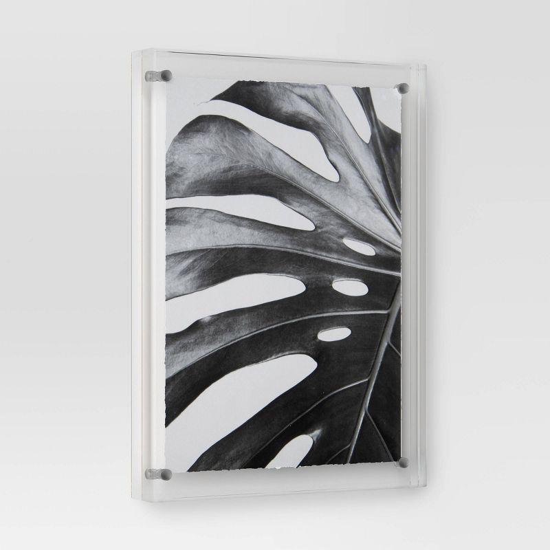 Acrylic Block Image Frame Clear - Room Essentials™, 3 of 5