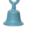 Beachcombers Light  Blue Mermaid Bell - 3 of 4