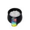 3oz Ceramic Cauldron Candle - Bullseye's Playground™ - 2 of 3