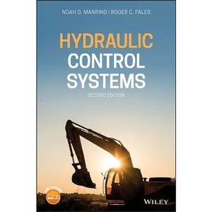Hydraulic Control Systems - 2nd Edition by  Noah D Manring & Roger C Fales (Hardcover) - 1 of 1