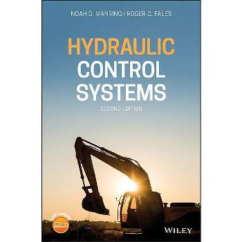 Hydraulic Control Systems - 2nd Edition by  Noah D Manring & Roger C Fales (Hardcover)