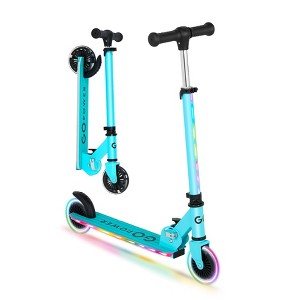 GoPowerBike GoLume 2-Wheel Kids Scooter - 1 of 4