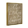 Stupell Industries This Kitchen is For Dancing - 3 of 4