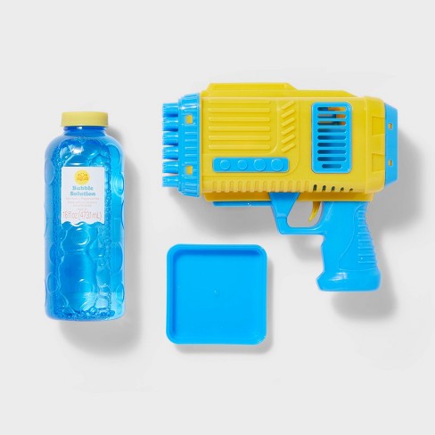 Bubble gun shop target