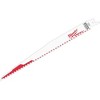Milwaukee 48-00-5036 9" 5 TPI Thin Kerf Sawzall Reciprocating Saw Blades (5 Pack) - 2 of 4