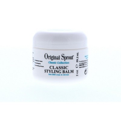 Original Sprout Natural Styling Balm, 2 oz