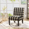 Kassi Farmhouse Accent Chair - Christopher Knight Home - image 2 of 4