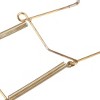 Unique Bargains Zinc Plated Hanger Invisible Wall Decorative Hooks with Tip Protectors 8 Pcs - 3 of 3
