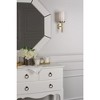 Robert Abbey Lighting Halo - Light Wall Light in  Brushed Chrome - 2 of 2
