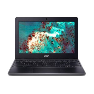 Acer 511 - 11.6" Touchscreen Chromebook Qualcomm Kryo 468 2.1GHz 4GB 32GB Chrome - Manufacturer Refurbished - 1 of 4