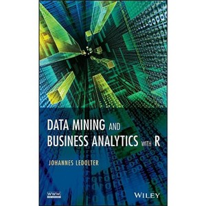 Business Analytics - by  Johannes Ledolter (Hardcover) - 1 of 1