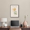 Art Remedy Covent Garden Organic Fruits Minimalistic Botanical and Floral Art Prints Framed - 2 of 4
