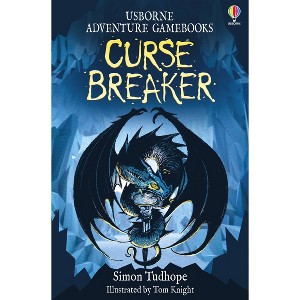 Curse Breaker - by Simon Tudhope (Paperback) - 1 of 1