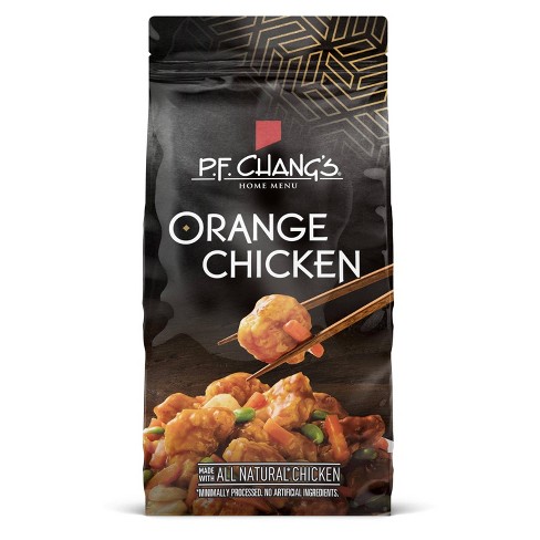 Pf Chang S Orange Chicken Frozen Meal 22oz Target