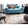 Madison MAD453 Power Loomed Indoor Rug - Safavieh - 3 of 4