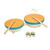 Plantoys| Double Drum - 2 of 4