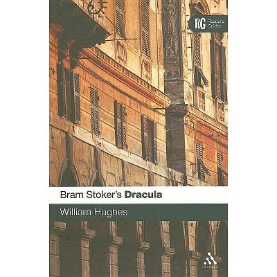 Bram Stoker's Dracula - (Reader's Guides) by  William Hughes (Paperback)