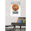 Trends International NBA Boston Celtics - Drip Ball 20 Unframed Wall Poster Prints - 2 of 4