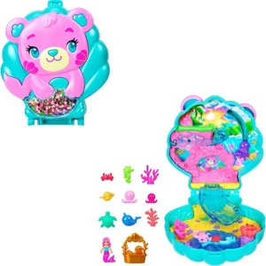 Polly Pocket Mer-Bear Compact - 1 of 4