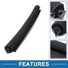 Unique Bargains Car Sunroof Sun Shade Cover Assembly No.25964410 for Cadillac SRX 2010-2016 Plastic Black - 4 of 4