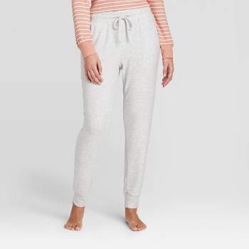 Women's Perfectly Cozy Wide Leg Lounge Pants - Stars Above™ Light Gray Xxl  : Target