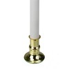 Northlight Single Flicker Flame Christmas Candle Lamp - 8.75" - Set of 4 - image 3 of 4