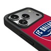 MLS Western Conference Teams Endzone Solid Bump Cell Phone Case for Apple iPhone 17 Series - 4 of 4